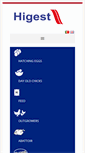Mobile Screenshot of higest.co.mz